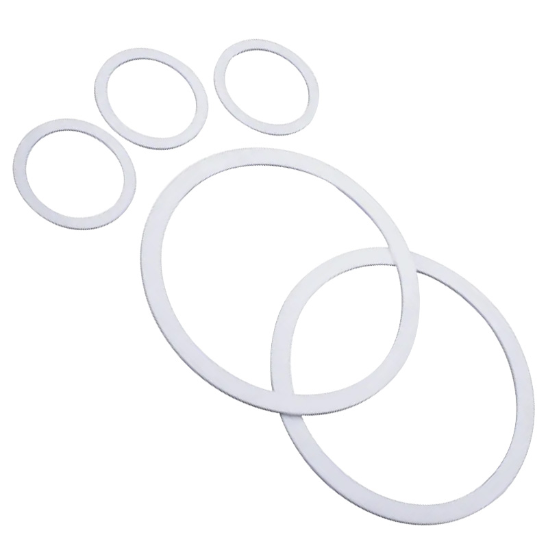 PTFE and CNAF Gasket | ASME, ASTM Standard Industrial Seals