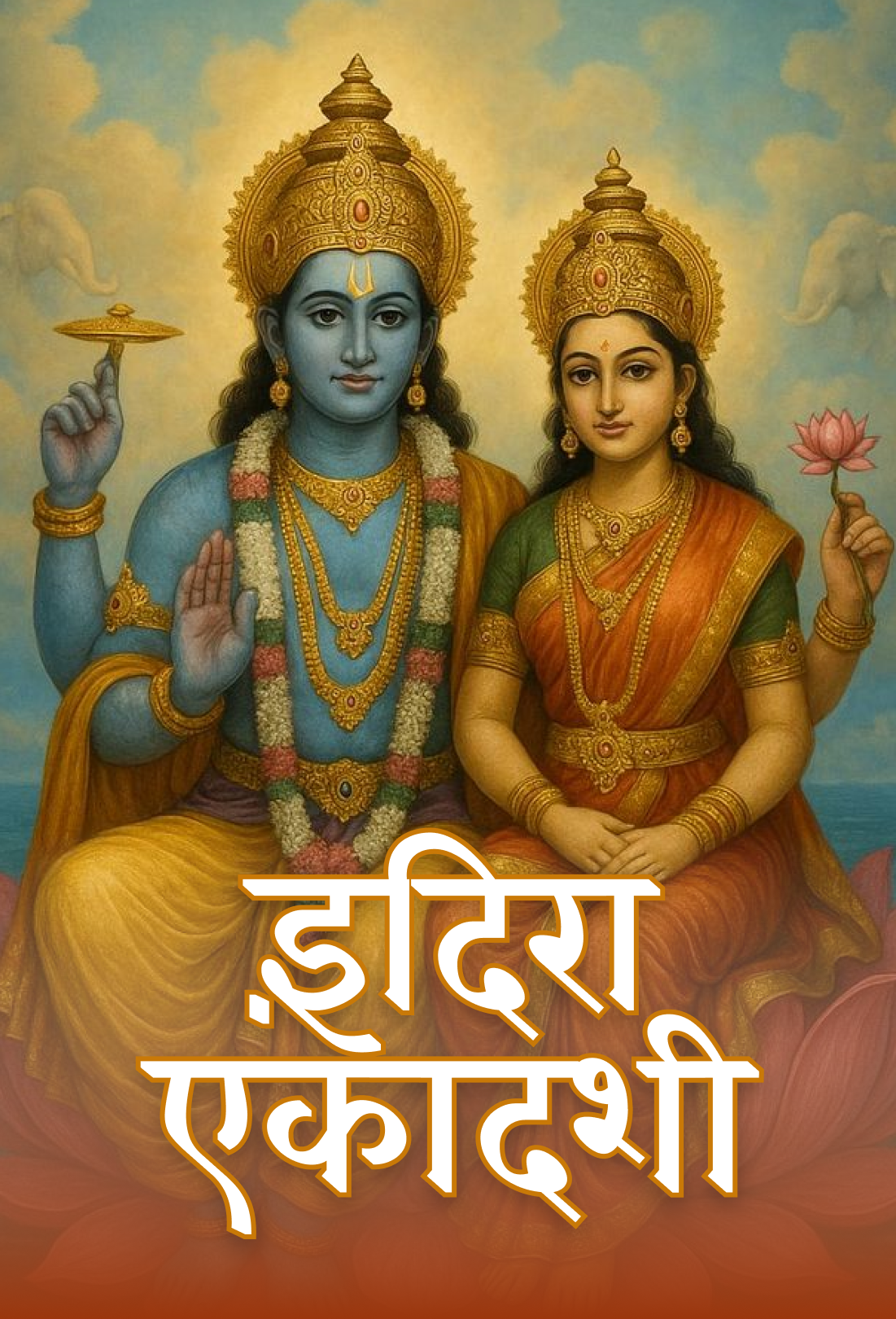 इंदिरा एकादशी व्रत (Indira Ekadashi Vrat) | Vrat Katha, Puja Vidhi & Mahatva