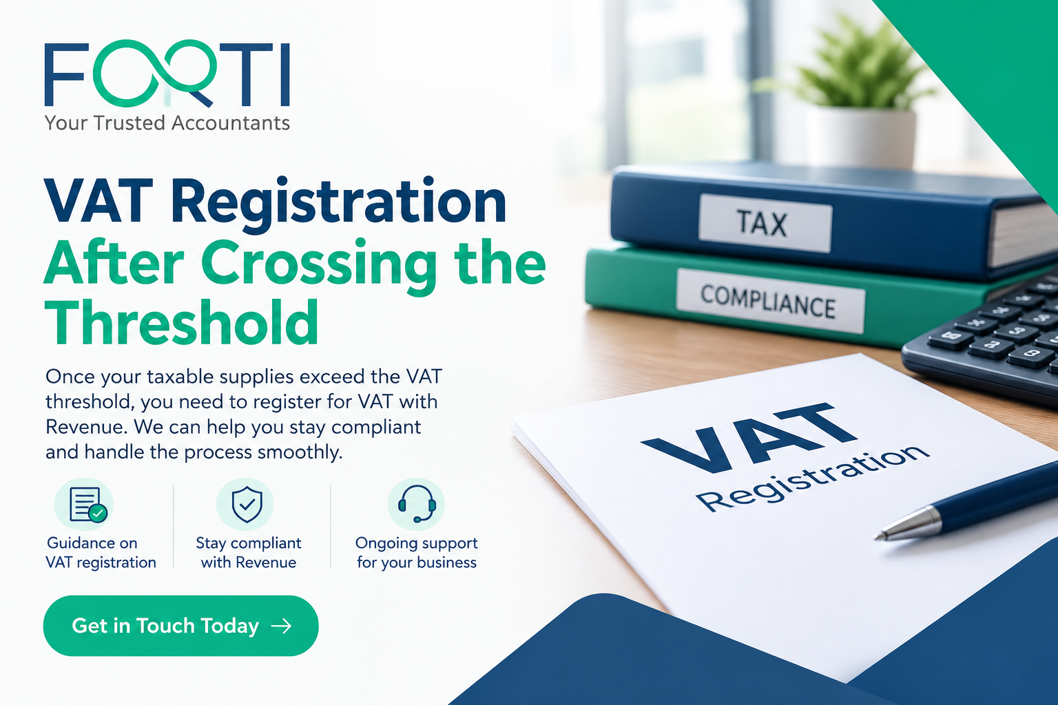 VAT Registration Thresholds