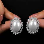 Western earrings