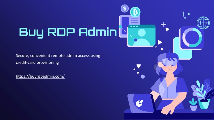 PPT - Buy RDP with Credit Card for Secure Remote Access - Buy RDP Admin PowerPoint Presentation - ID:14932146