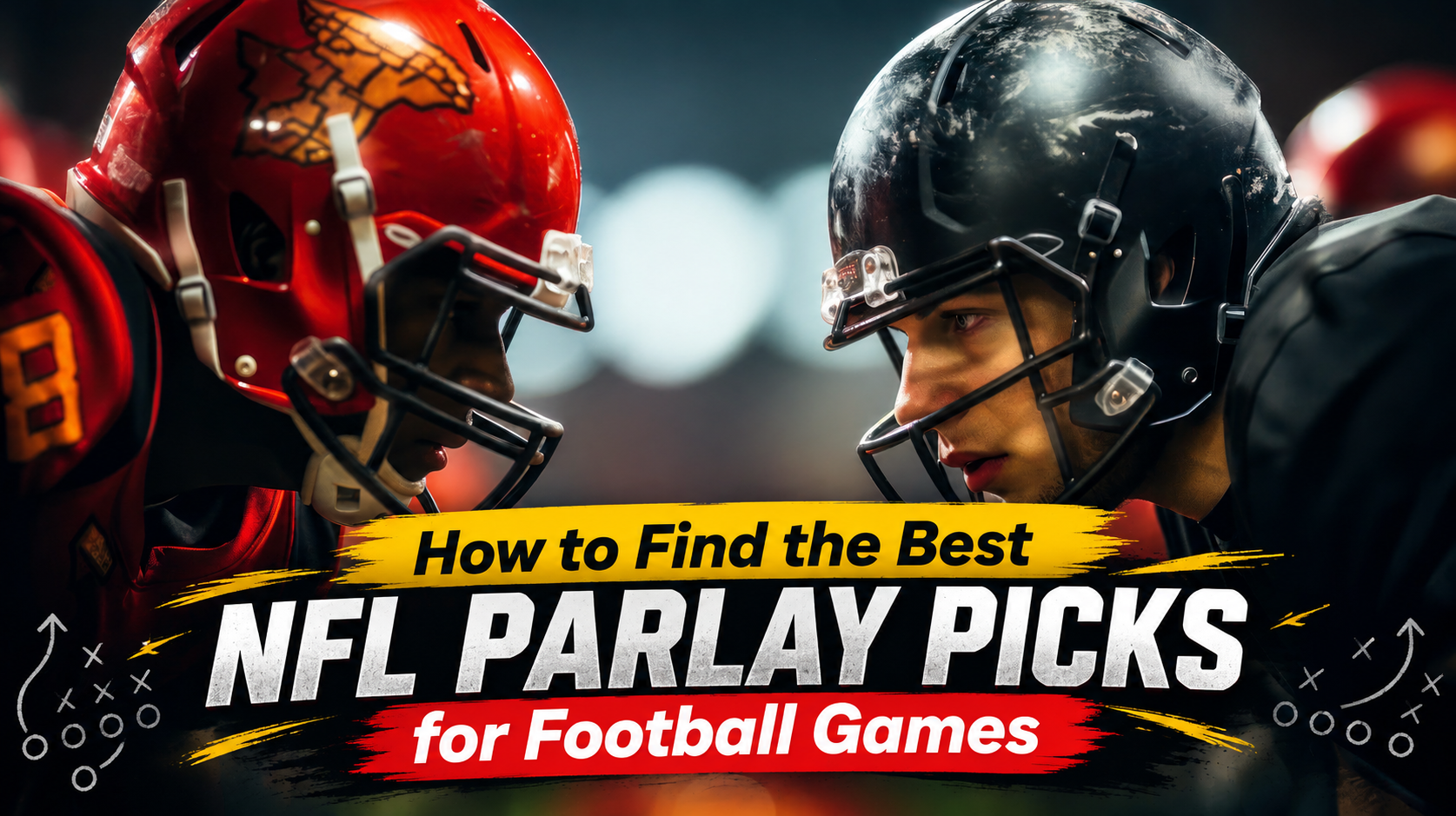 How to Find the Best NFL Parlay Picks for Football Games - Wagerflo