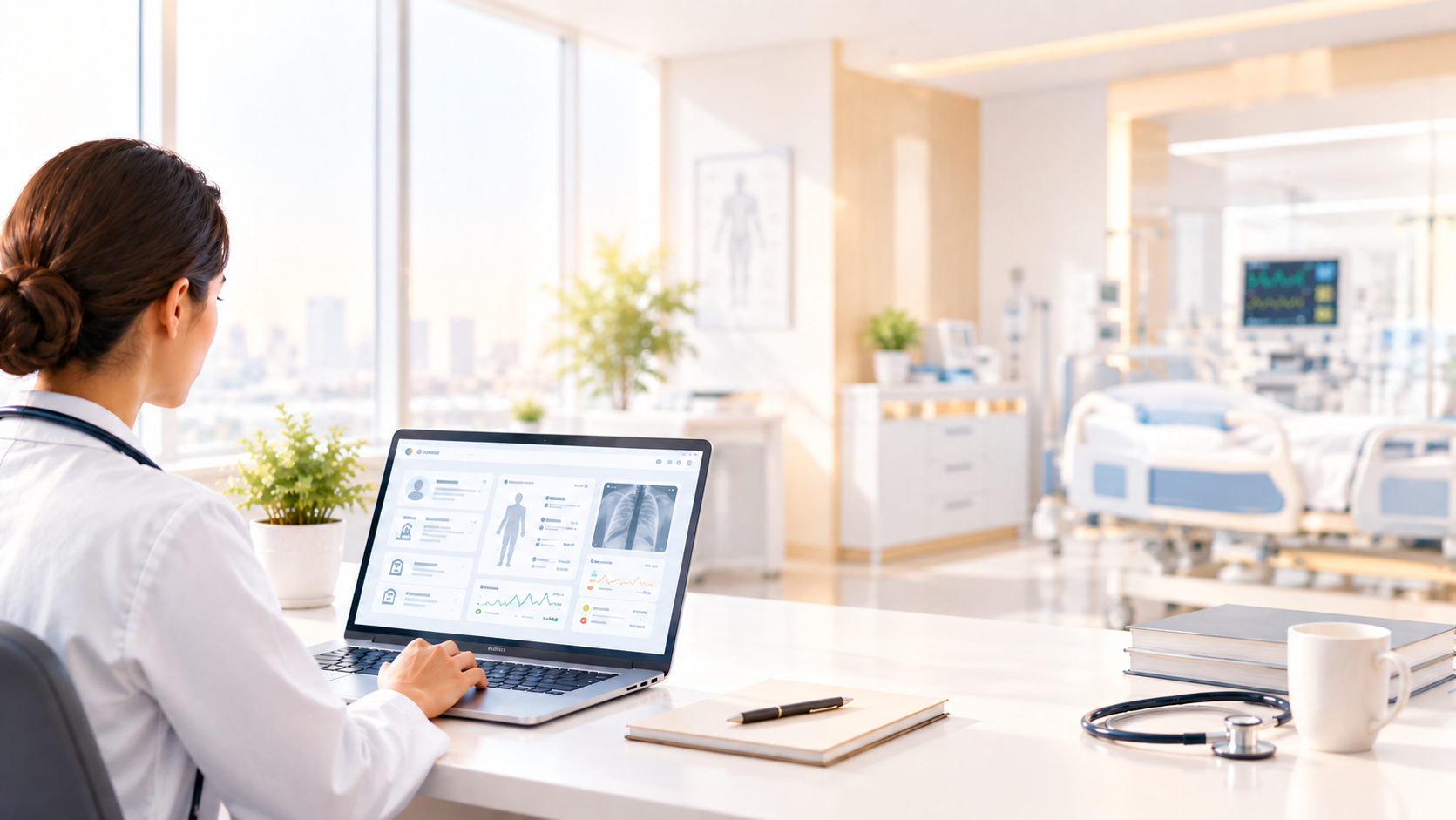 Agentic Clinical OS for Healthcare | Agix Technologies