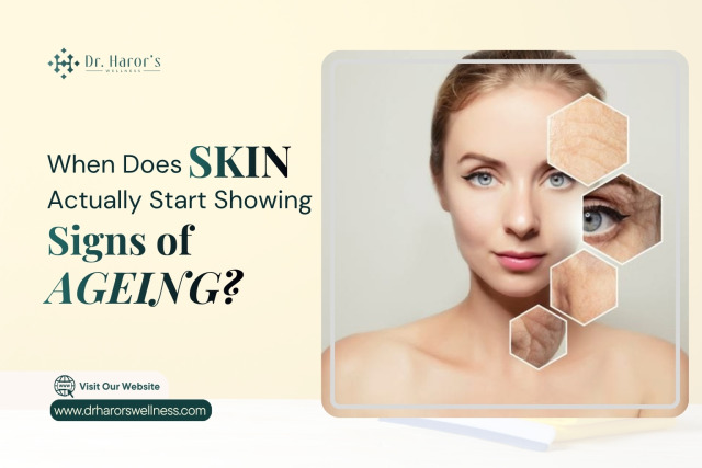 When Does Skin Actually Start Showing Signs of Ageing? – @drharorswellnessgk on Tumblr