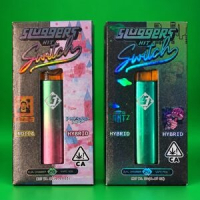 Amazing Everything Live Resin Screw-In 1G Cartridge Profile Picture