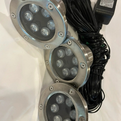 Illuminate Your Fountain with Multi-Color LED Lights Profile Picture