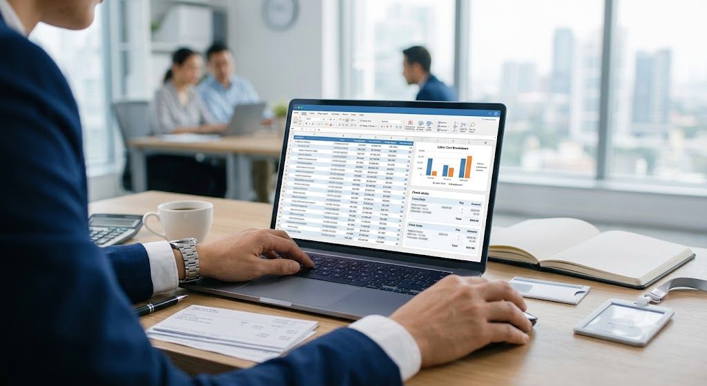 Mastering Business Operations with Payroll Services in Saint Martin