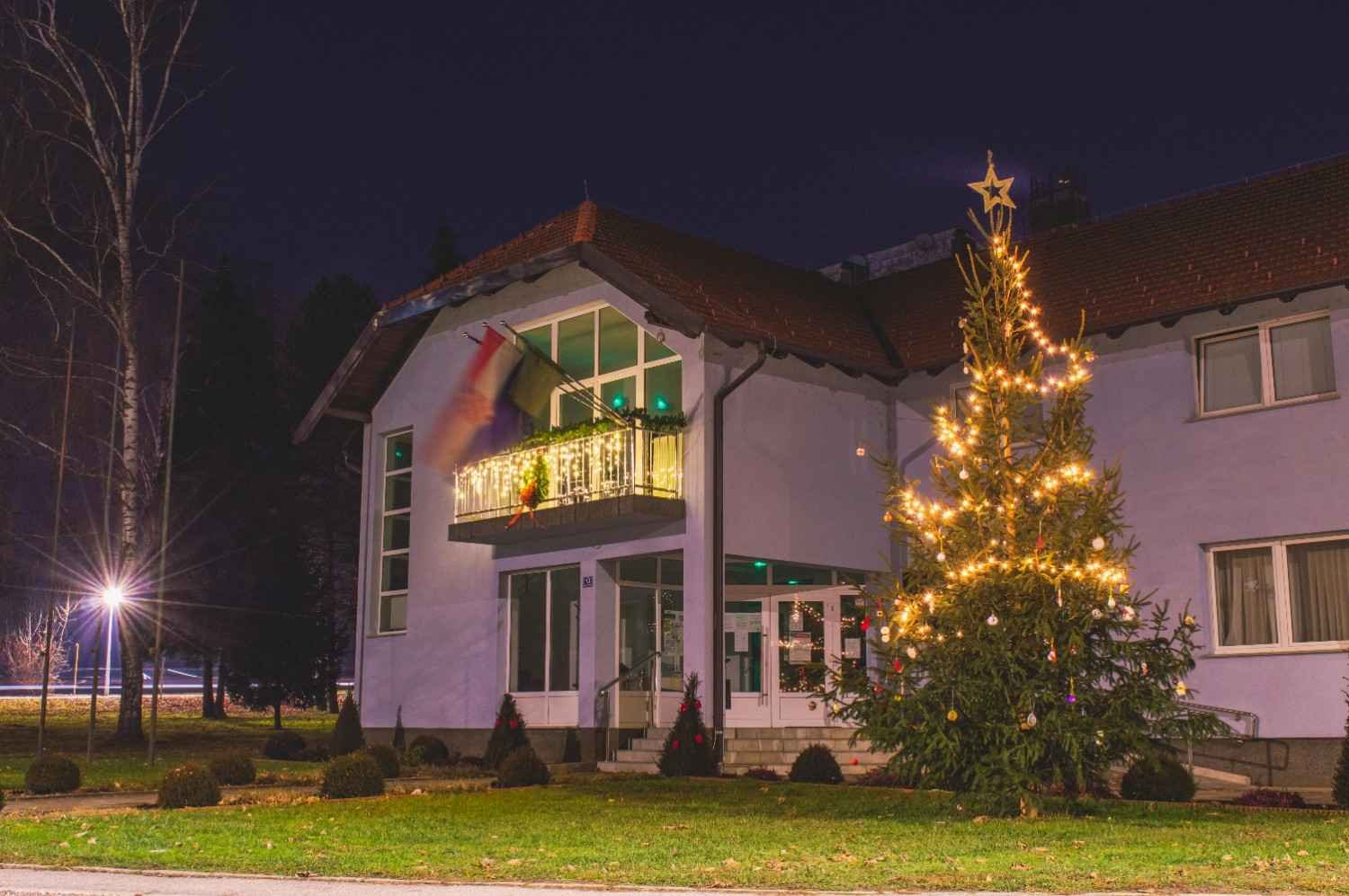 Christmas Light Installation in Jacksonville, FL | Pro Installers