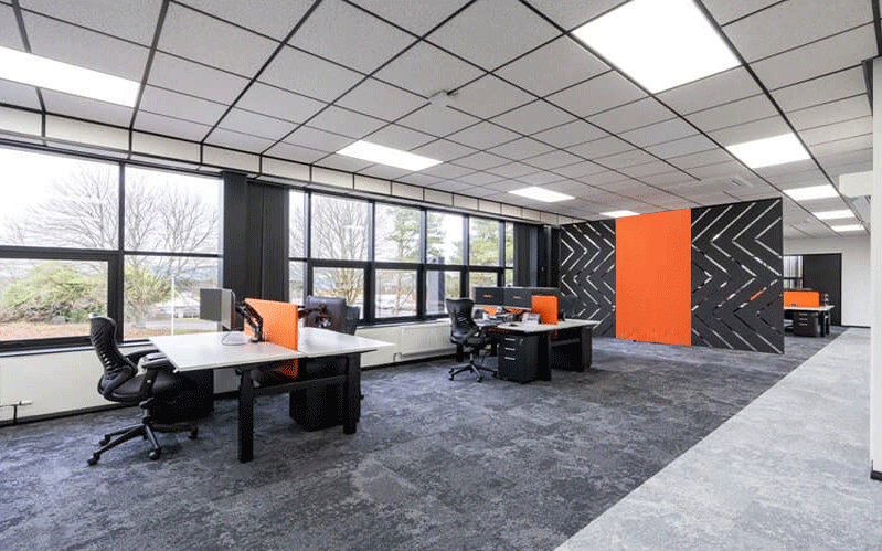 Why Is Vistaar Designs a Trusted Office Interior Designer in Noida
