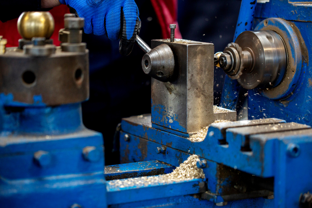 What Happens During The Collaring Machine Process For Manifolds – ucdesignfab