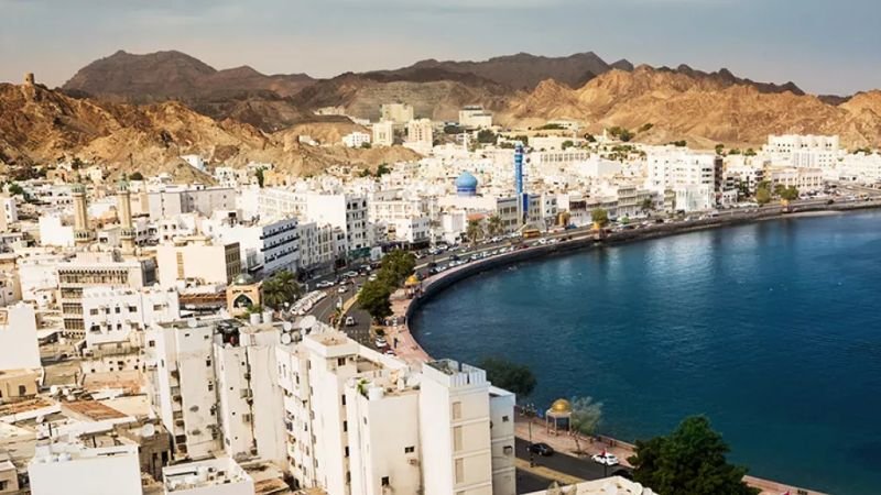 Turkish Airlines Muscat Office in Oman