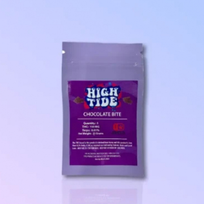 Rich, Smooth, and Chill: Get Your Hands on the Infused Chocolate Bar Profile Picture