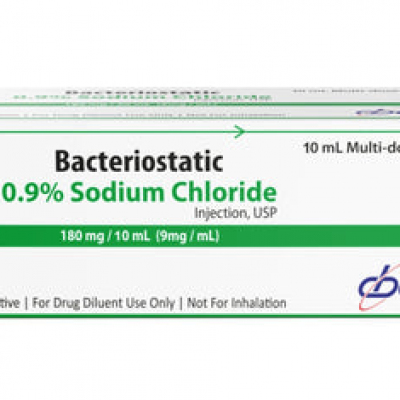 Bacteriostatic Sodium Chloride (Preserved Saline) Profile Picture