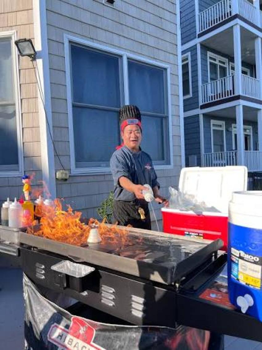 Private Hibachi at Home in Phoenix: A Fun Dining Experience for Every Occasion - Ani Articles