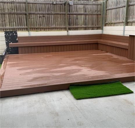 Home Gyms and Indoor Decking: A Surprisingly Perfect Match