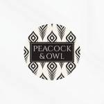 Peacock Owl