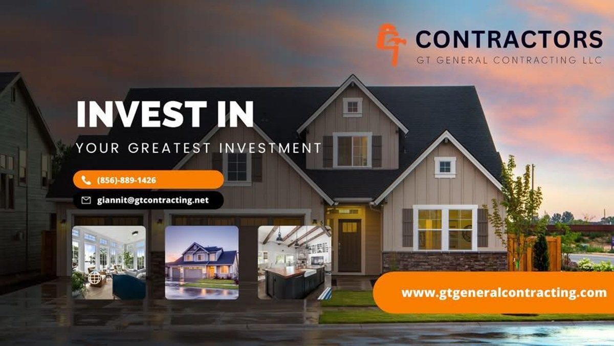How to Find a Reliable General Contractor in South Jersey - XuzPost