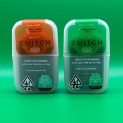 Amazing Everything Live Resin Screw-In 1G Cartridge Profile Picture