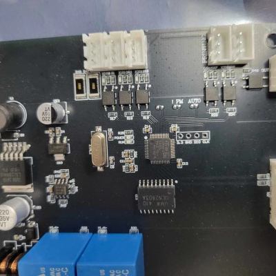 Z Axis Up Down Sensor Control Board Profile Picture