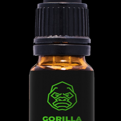 GORILLA FULL-SPECTRUM CBD OIL Profile Picture