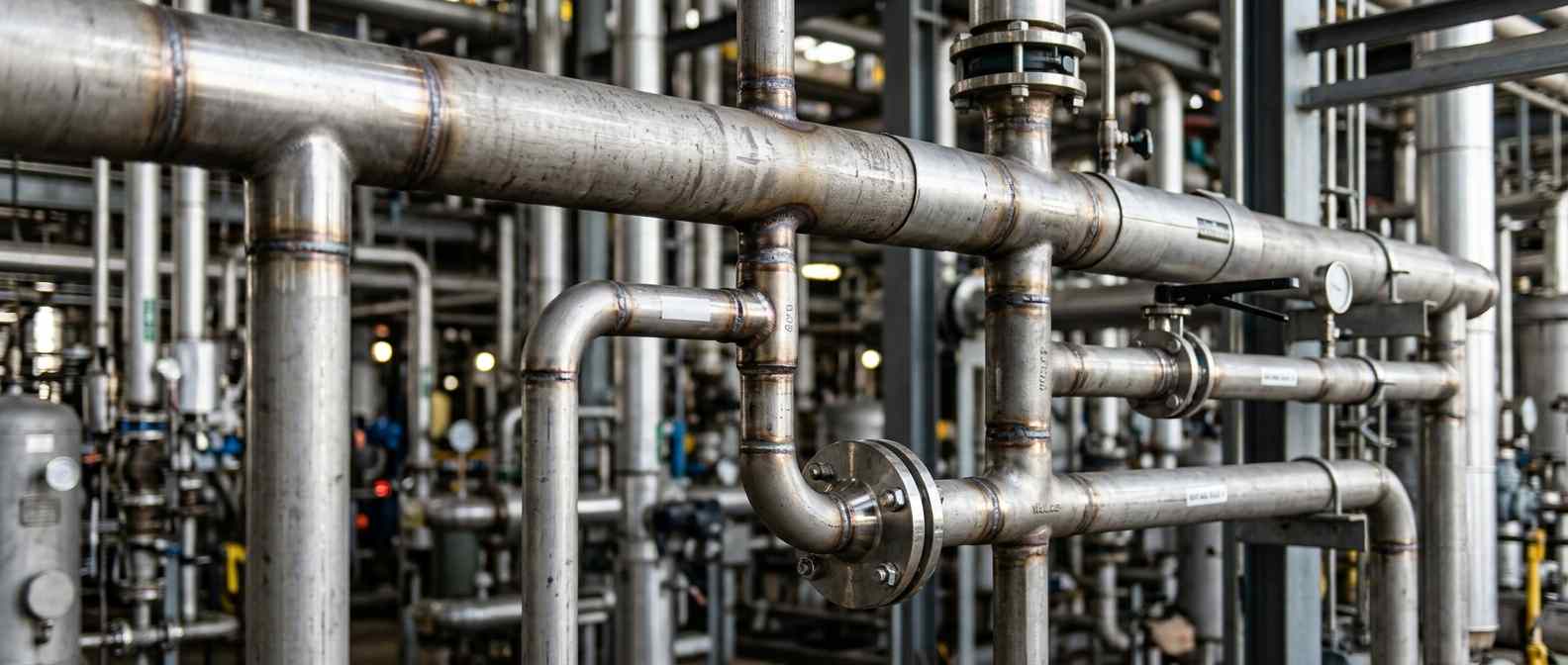 Pipe Branching: The Practical Guide to Process System Connections