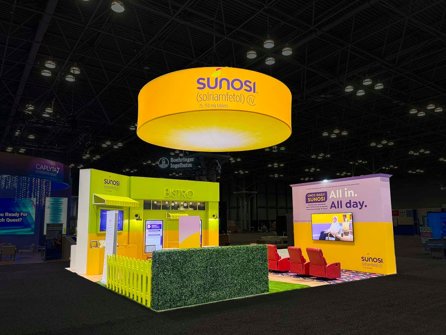 How Professional Booth Fabrication Brings Trade Show Designs to Life? - PenCraftedNews
