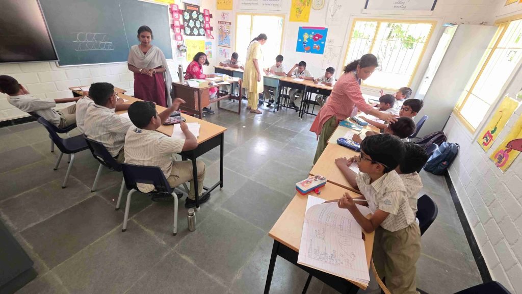 About Our School - Alpha To Omega Global School