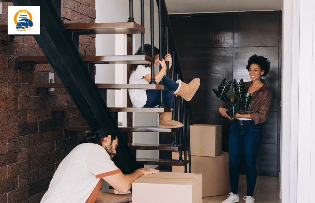 Packers and Movers in Sonipat | Call +91 77019 34257