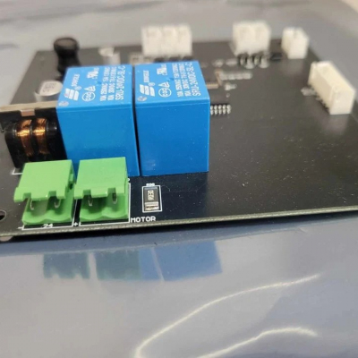 Z Axis Up Down Sensor Control Board Profile Picture