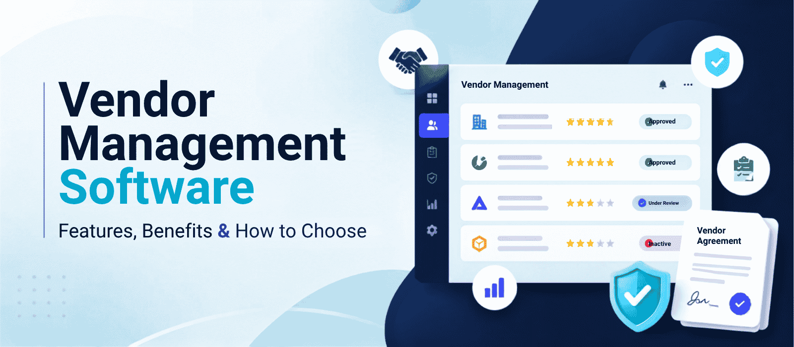 Vendor Management Software: Features, Benefits & How to Choose | OpsSuite
