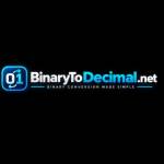 Binary To Decimal