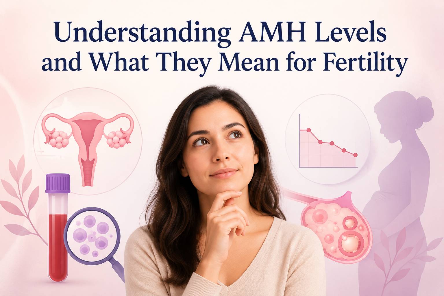 Understanding AMH Levels and What They Mean for Fertility