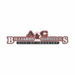 Aandcbilliar Dsandbars