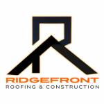 Ridgefront Roofing Construction