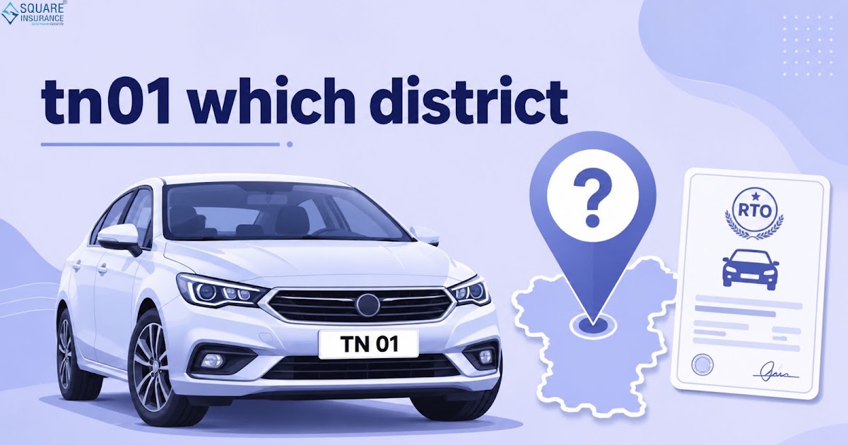 Find TN01 Which District Belongs to and Its RTO Information