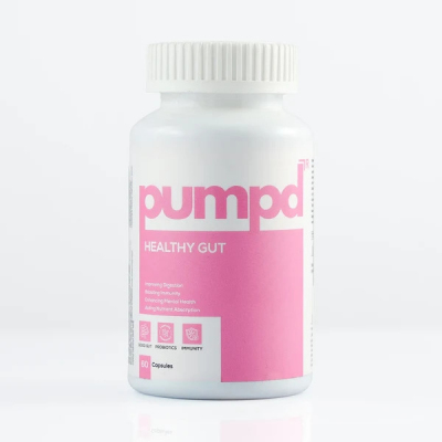 Healthy Gut Supplement Profile Picture