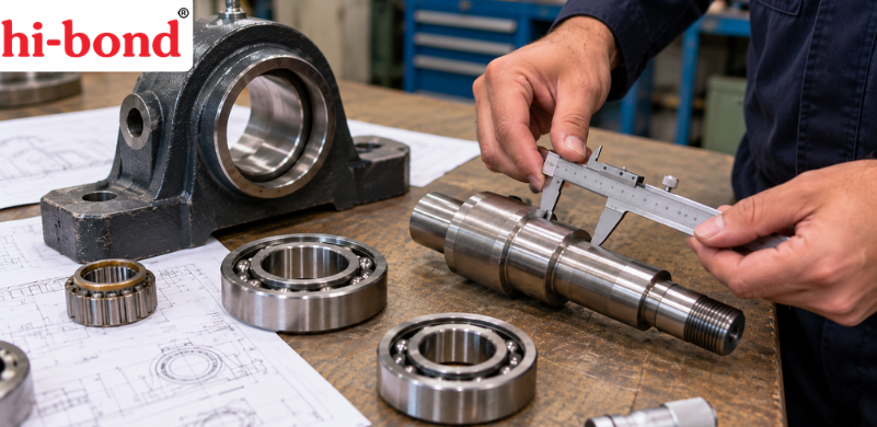 How to Choose Shaft and Housing Fits for Bearings