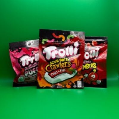 TROLLI CANDY EDIBLES 500MG Profile Picture