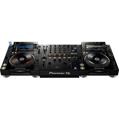 Pioneer CDJ2000NXS2 and DJM900NXS2 DJ Decks Hire Profile Picture