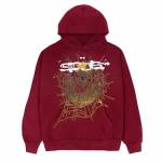 spider hoodie