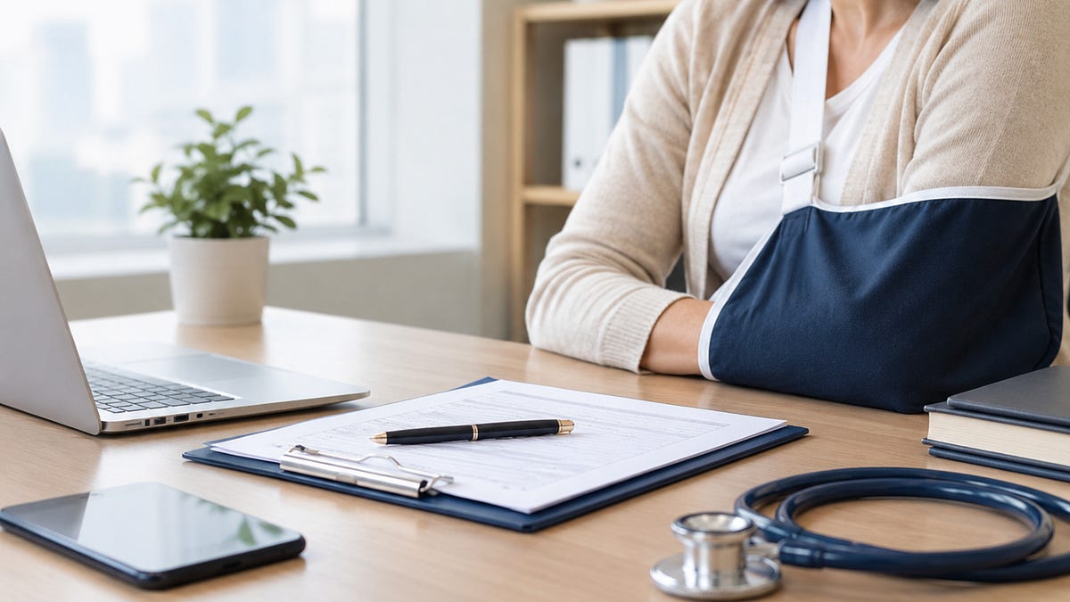 What to Know About Short-Term Disability Claims in Toronto