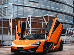 Luxury Car Rental Malaysia - Kayman Car Rental