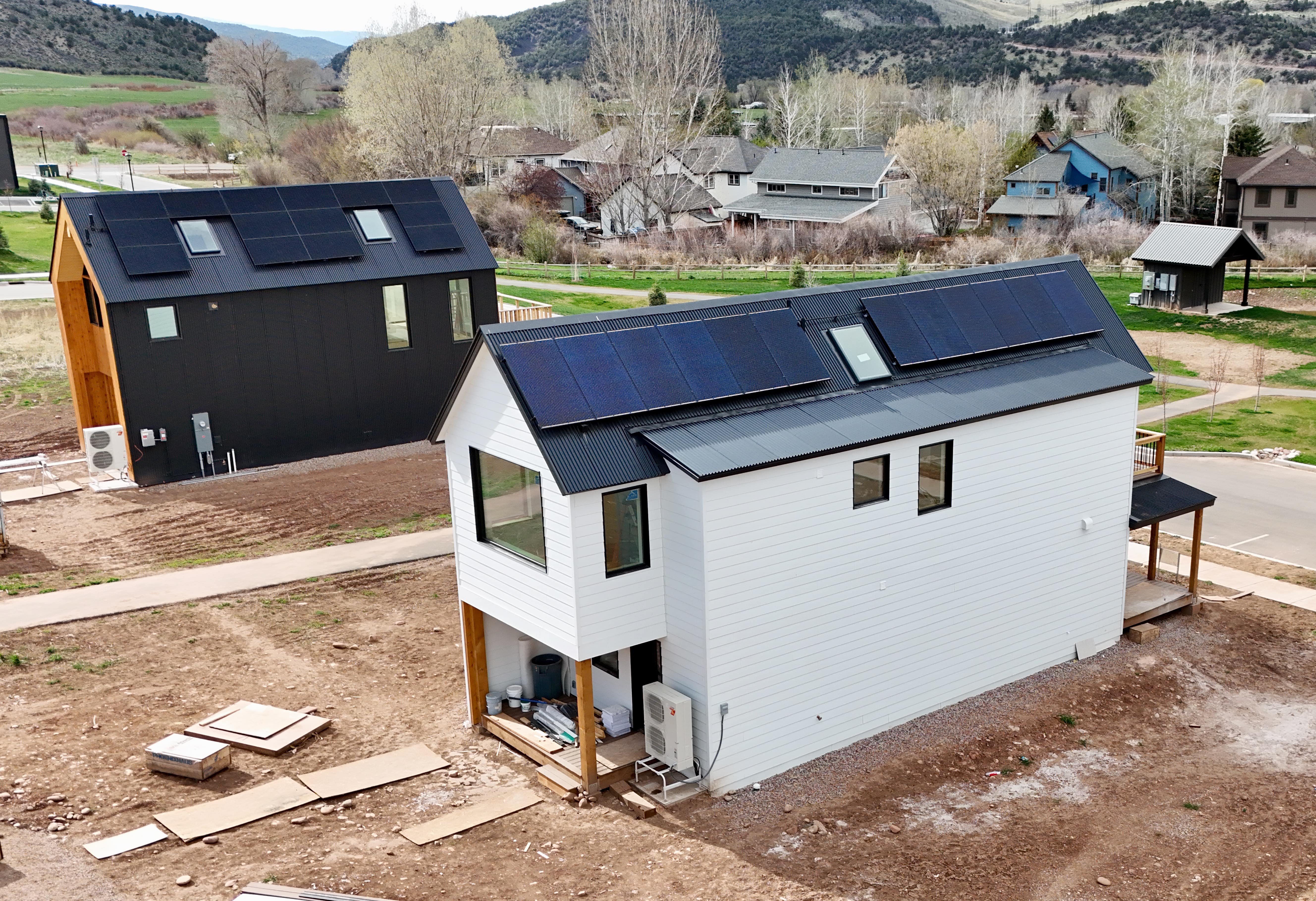 Home Solar Installation, Roaring Fork Valley | SoL Energy