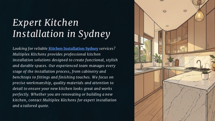 PPT - Expert Kitchen Installation in Sydney PowerPoint Presentation, free download - ID:14918702