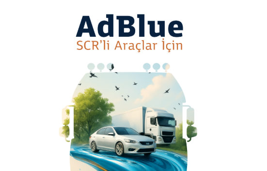 Emission Management Solutions (AdBlue®) - ENİDA KİMYA