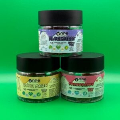 Ape Vegan Gummies 100MG Profile Picture