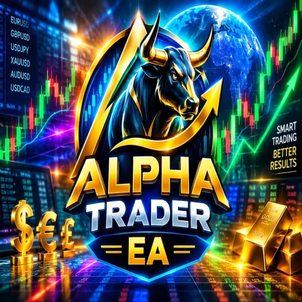 Alpha Trader EA v1.0 MT5 - AtomFX Store