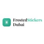 Frosted Stickers For Glass