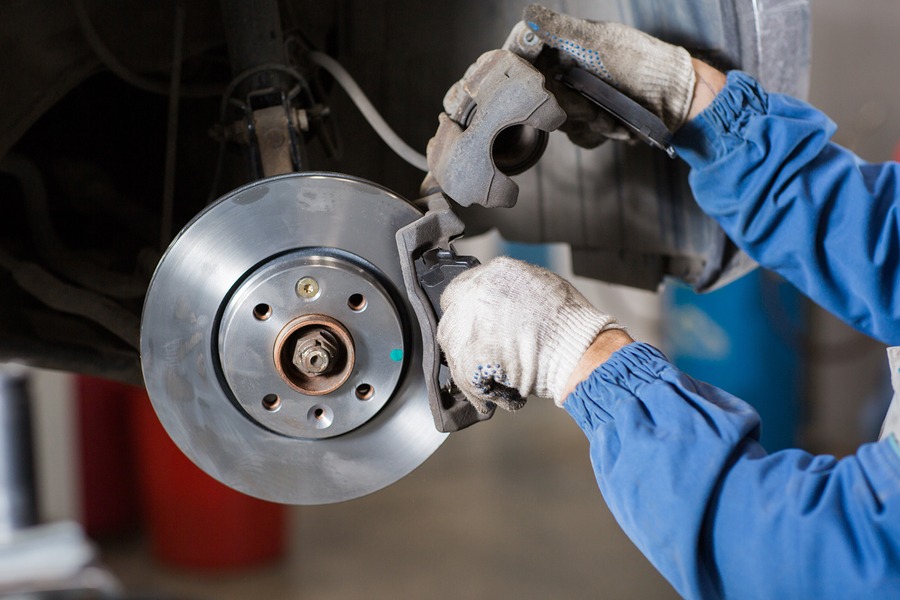 Brake Repair Waterloo