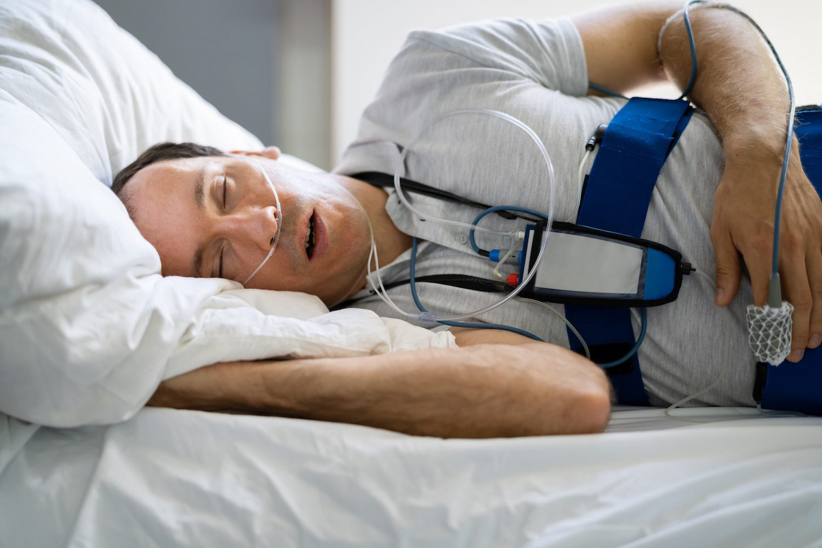 Home Sleep Apnea Test Machine: What to Expect From Testing and CPAP Trials – globex3